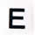 E