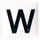 W