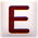 E