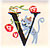 V