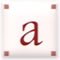 a