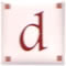 d
