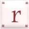 r