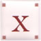 x
