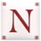 N